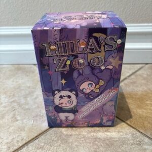 Liila's Zoo.